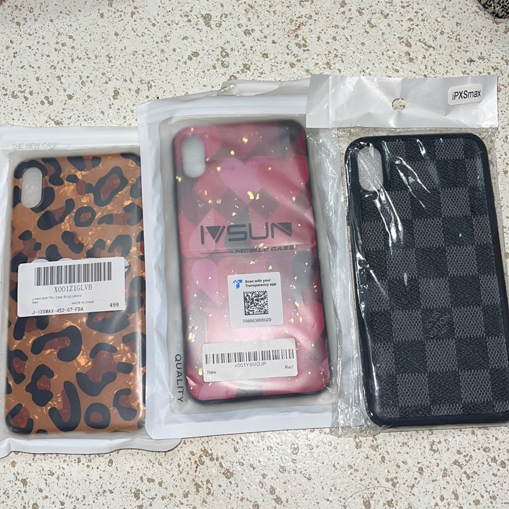 3 Phone Cases